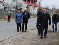 Radni oceniali drogi do remontu