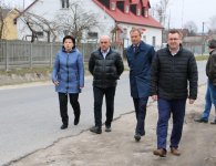 Radni oceniali drogi do remontu
