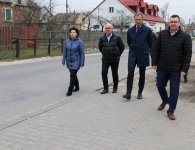 Radni oceniali drogi do remontu