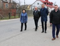 Radni oceniali drogi do remontu