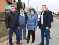 Radni oceniali drogi do remontu