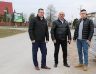 Radni oceniali drogi do remontu