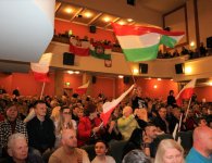Hungarica zagrała wyjątkowy koncert 