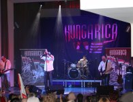 Hungarica zagrała wyjątkowy koncert 
