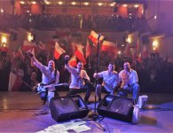 Hungarica zagrała wyjątkowy koncert 