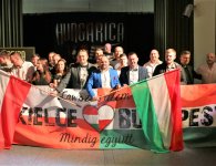 Hungarica zagrała wyjątkowy koncert 