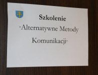 Szkolenie „Alternatywne Metody Komunikacji” 