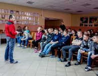 NAUCZ SIĘ RATOWAĆ ŻYCIE !