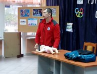 NAUCZ SIĘ RATOWAĆ ŻYCIE !