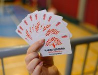Inauguracja Karty Seniora w Gminie Zagnańsk