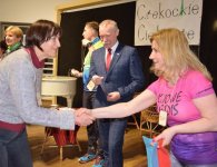 Ciekali wokół Ciekot po raz pierwszy