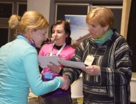 Ciekali wokół Ciekot po raz pierwszy