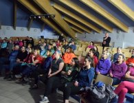 Ciekali wokół Ciekot po raz pierwszy