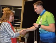 Ciekali wokół Ciekot po raz pierwszy