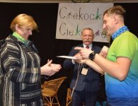 Ciekali wokół Ciekot po raz pierwszy