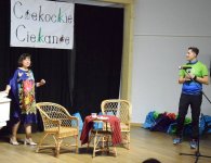 Ciekali wokół Ciekot po raz pierwszy
