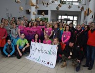 Ciekali wokół Ciekot po raz pierwszy