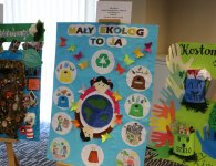 Konkurs „Mały Ekolog to ja”