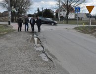 Komisja na drogach
