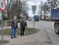 Komisja na drogach