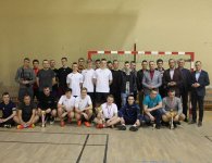 Turniej Piłki Halowej o Puchar Wójta Gminy Mniów za nami. Skórokopy najlepszą drużyną!