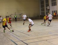 Turniej Piłki Halowej o Puchar Wójta Gminy Mniów za nami. Skórokopy najlepszą drużyną!