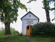 Barbarka nad Wzdołem