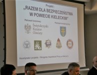 Seminarium w ramach projektu 