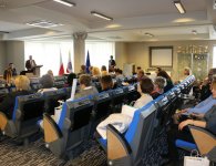 Seminarium w ramach projektu 