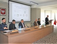 Seminarium w ramach projektu 