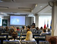 Seminarium w ramach projektu 