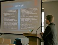 Seminarium w ramach projektu 