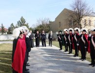 Rycerze Kolumba z Chmielnika nowym sztandarem