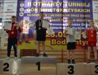 Zapasy w Bodzentynie