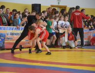 Zapasy w Bodzentynie