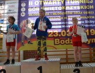 Zapasy w Bodzentynie