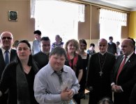 Odwiedzili podopiecznych