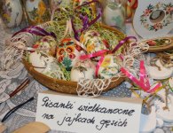 Kiermasz Ozdób Wielkanocnych