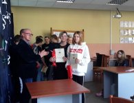 I Międzyośrodkowy Konkurs Wiedzy Prawniczej W PMOW w Podzamczu