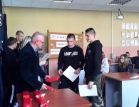 I Międzyośrodkowy Konkurs Wiedzy Prawniczej W PMOW w Podzamczu