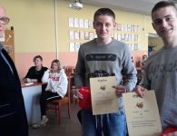 I Międzyośrodkowy Konkurs Wiedzy Prawniczej W PMOW w Podzamczu