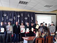 I Międzyośrodkowy Konkurs Wiedzy Prawniczej W PMOW w Podzamczu