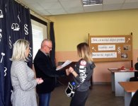 I Międzyośrodkowy Konkurs Wiedzy Prawniczej W PMOW w Podzamczu