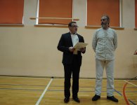 spektakl Zofii Bartoszewicz pt. „Transgresje ciała” 
