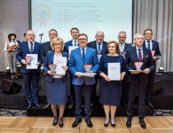 Uroczysta gala Związku Powiatów Polskich 