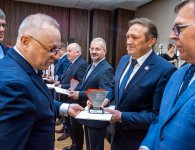 Uroczysta gala Związku Powiatów Polskich 