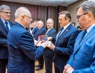 Uroczysta gala Związku Powiatów Polskich 