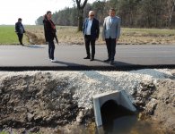 Z nową drogą