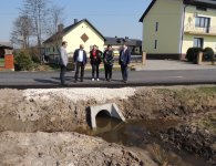 Z nową drogą