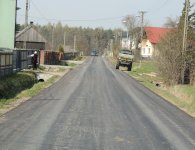 Z nową drogą
